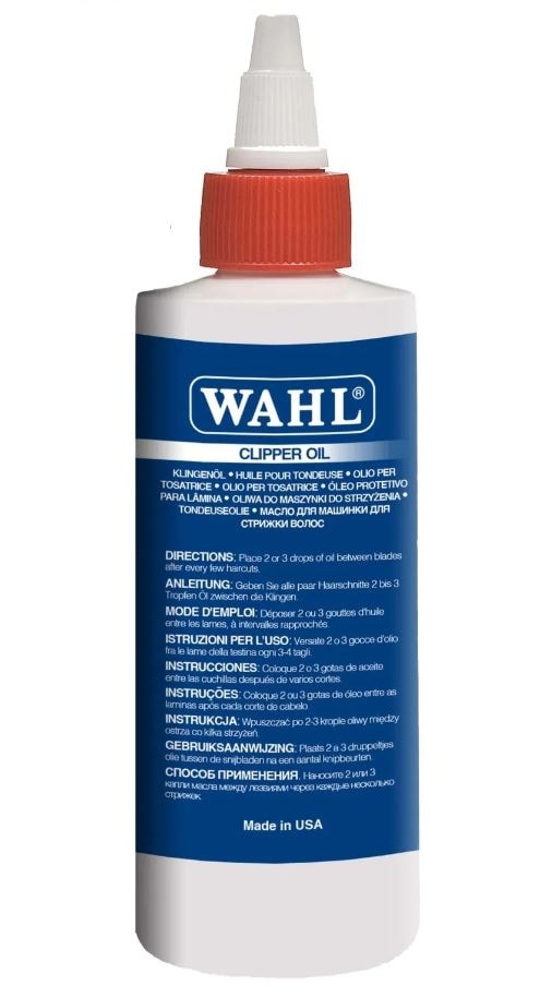 Klippmaskinolja Wahl - 118 ml