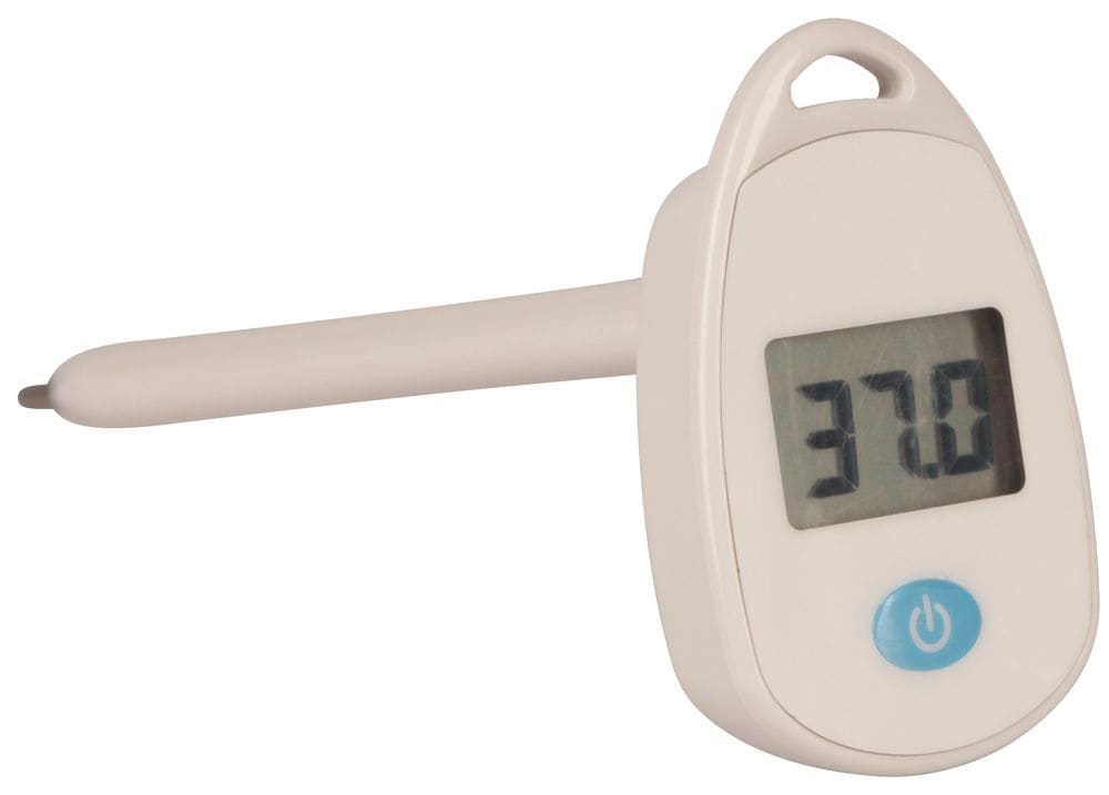 Thermomètre digital, Degrés Celsius de KERBL