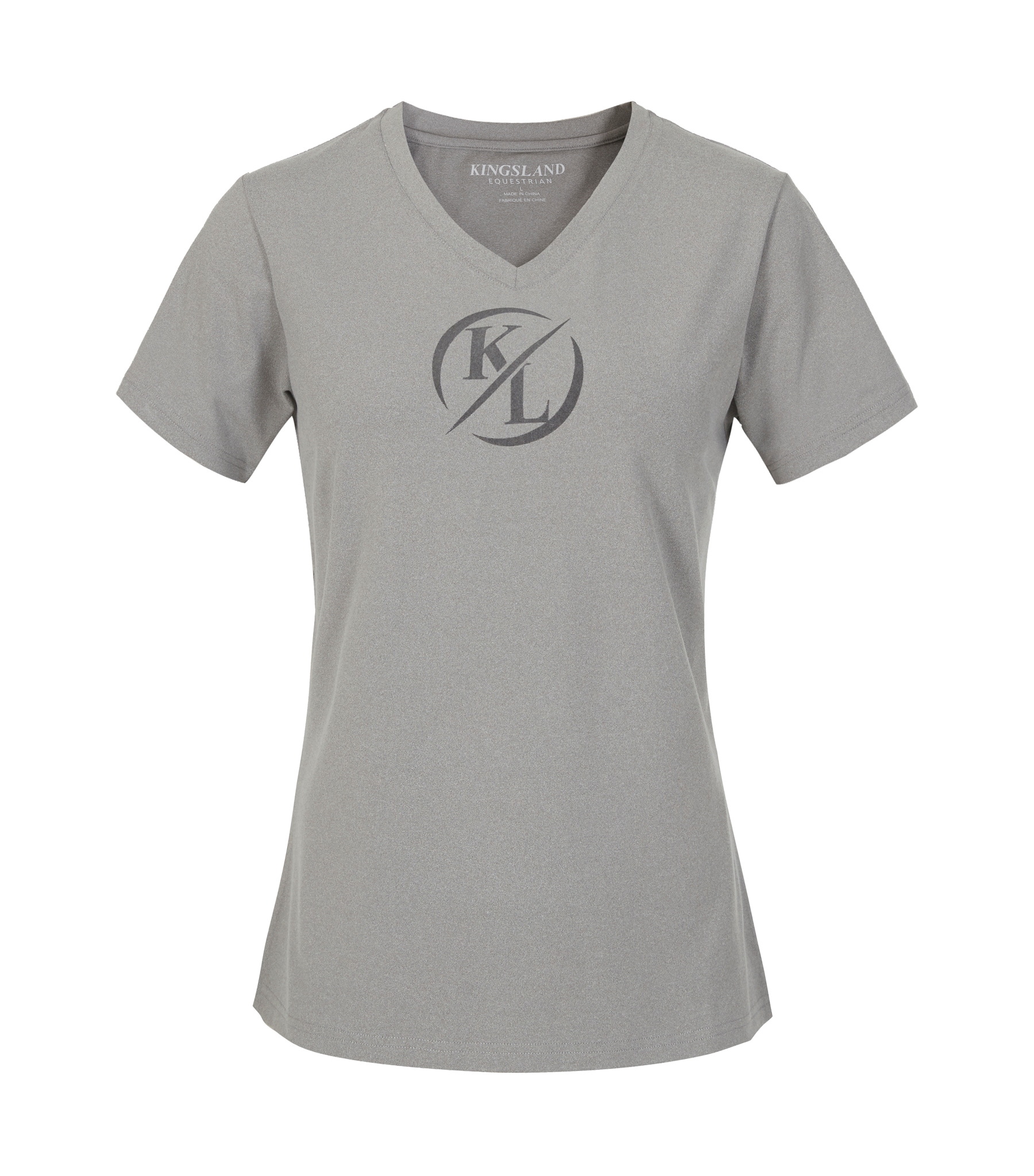 KLolania T-shirt - Ljusgrå