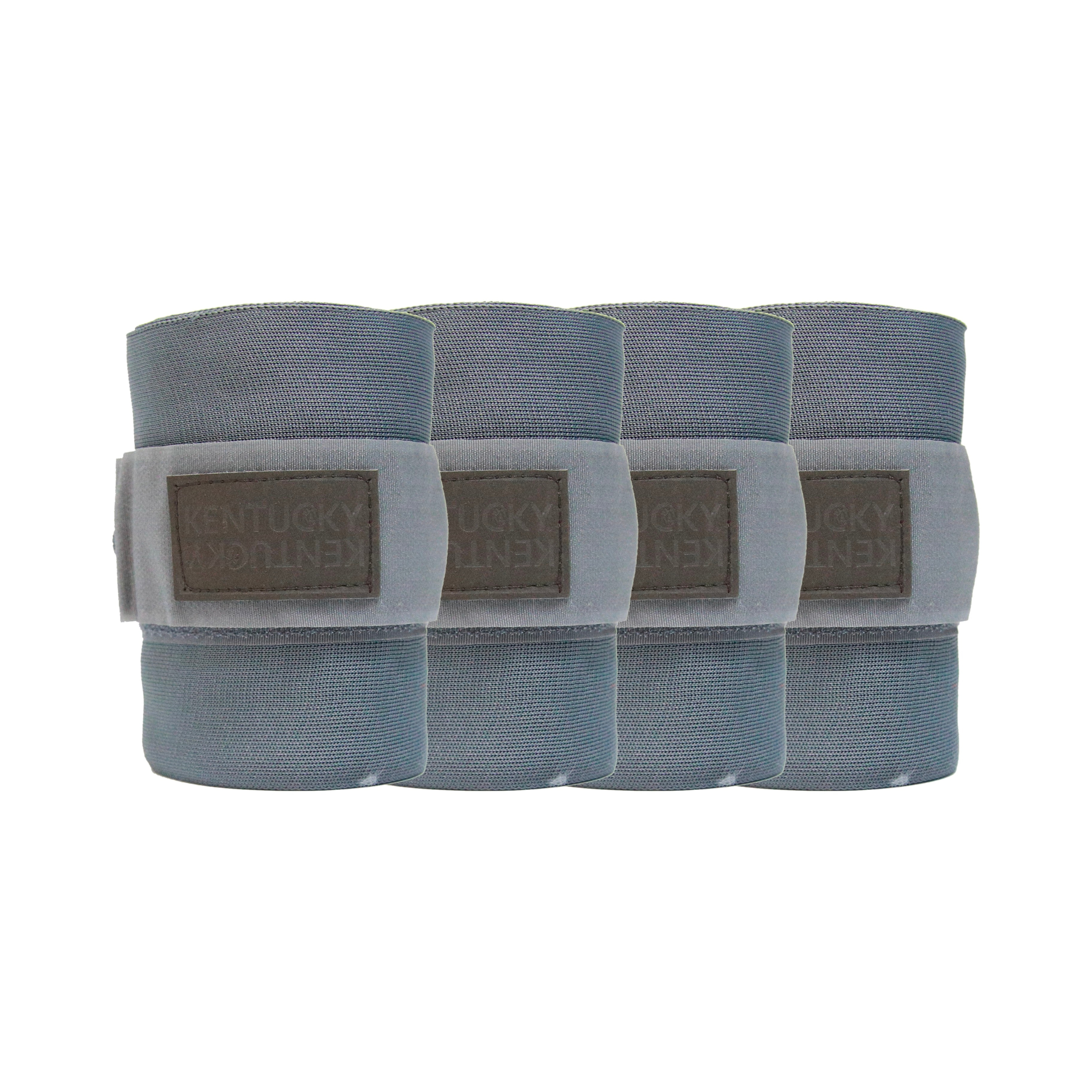 Repellent Stable Bandages - Grey