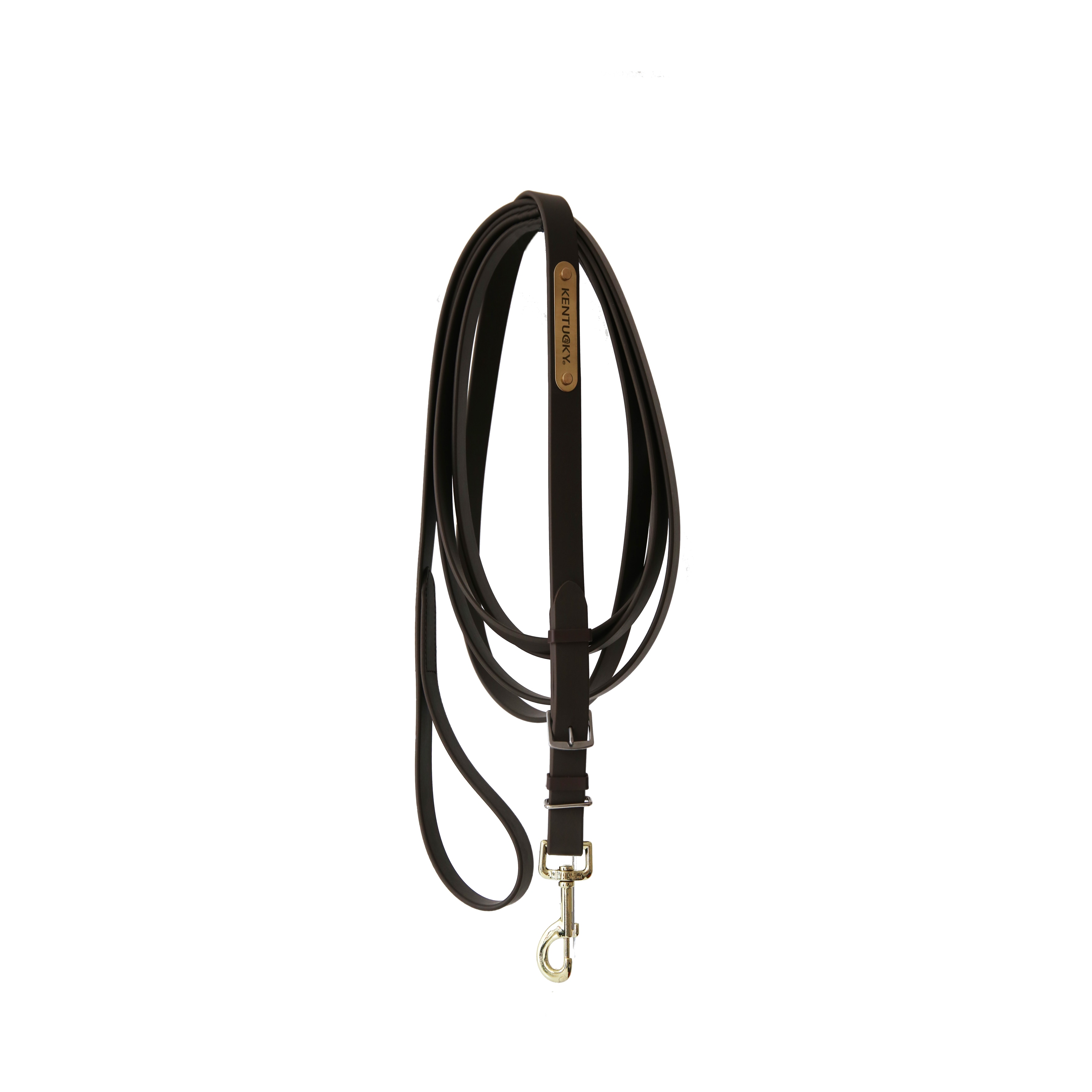 Stallion Lead 4m - Brown