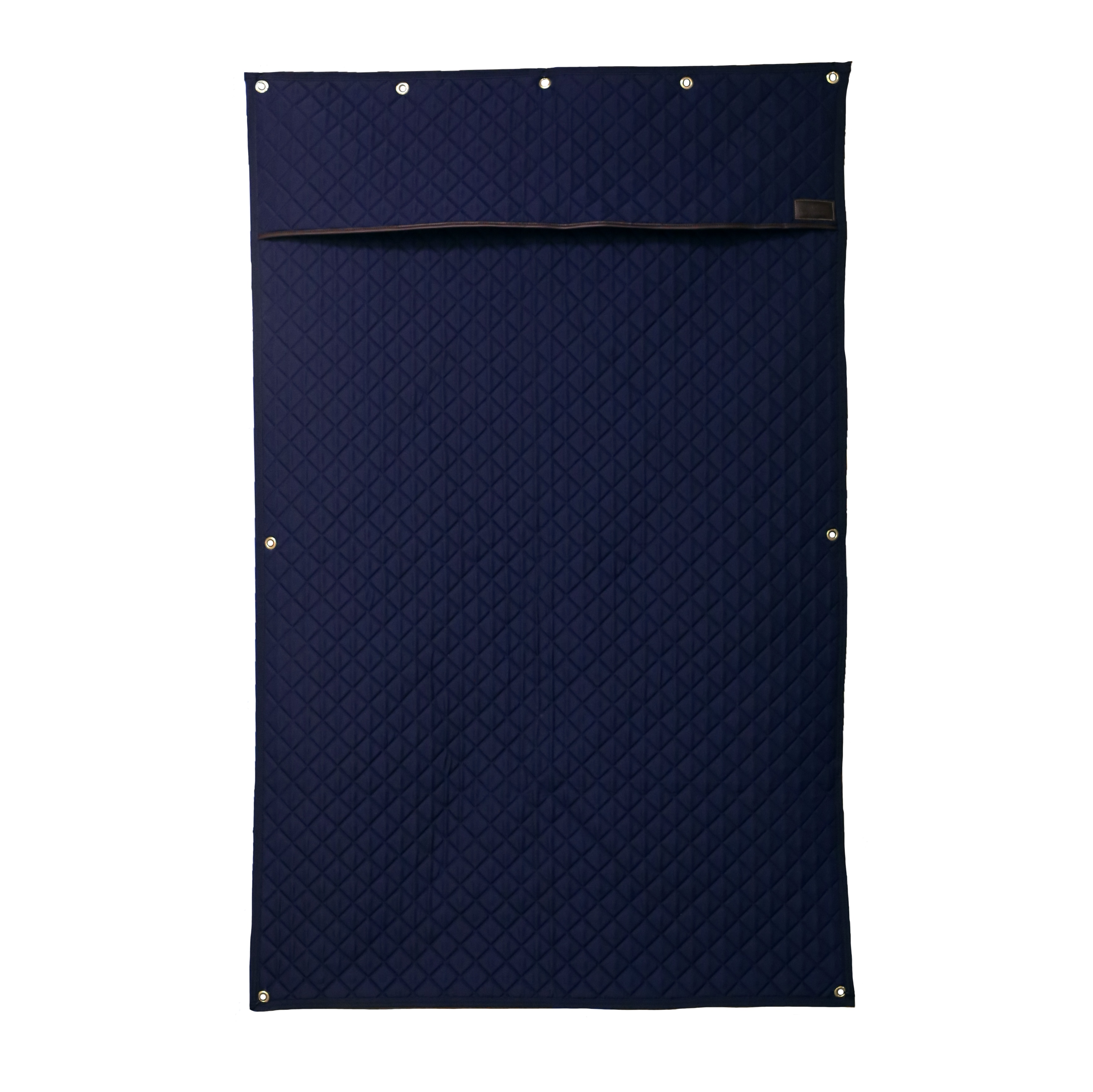 Stable Curtain - Navy