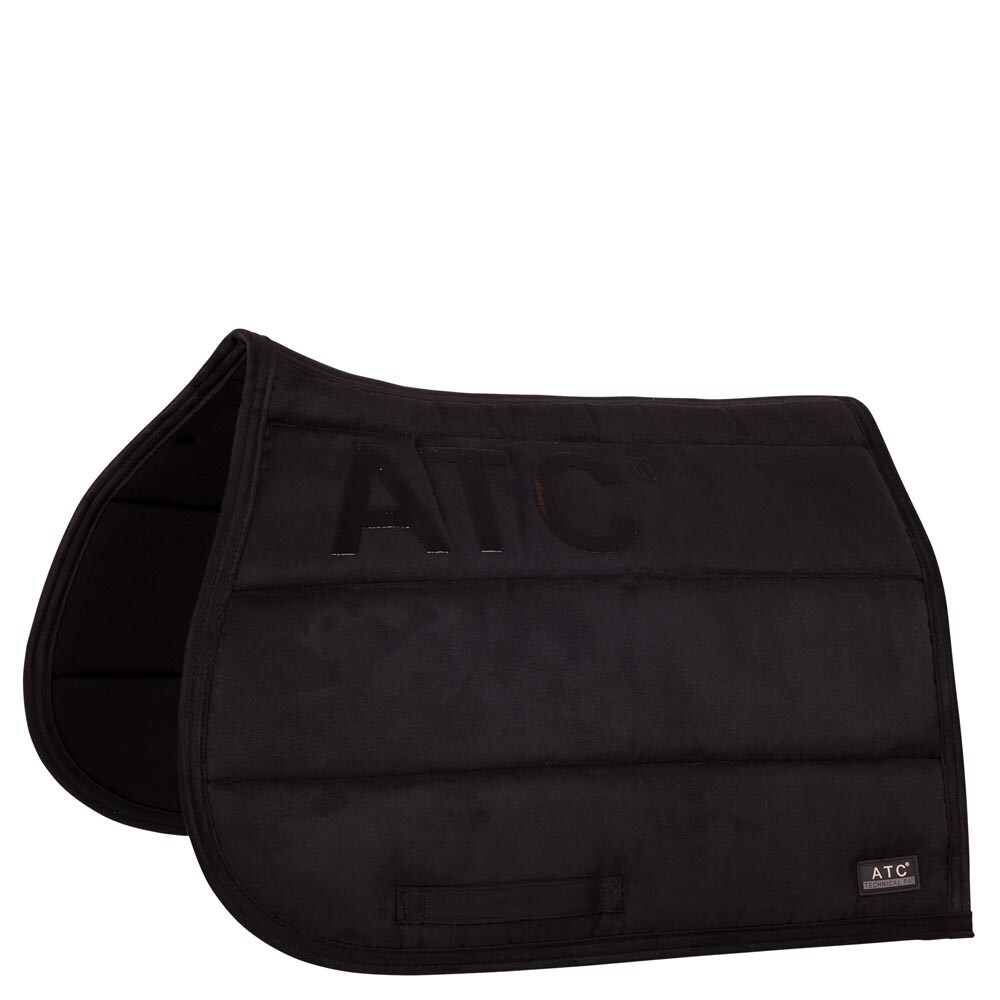 Jumping Saddle pad Basic - Black