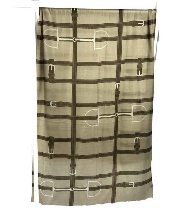 Cashmere Scarf - Bit