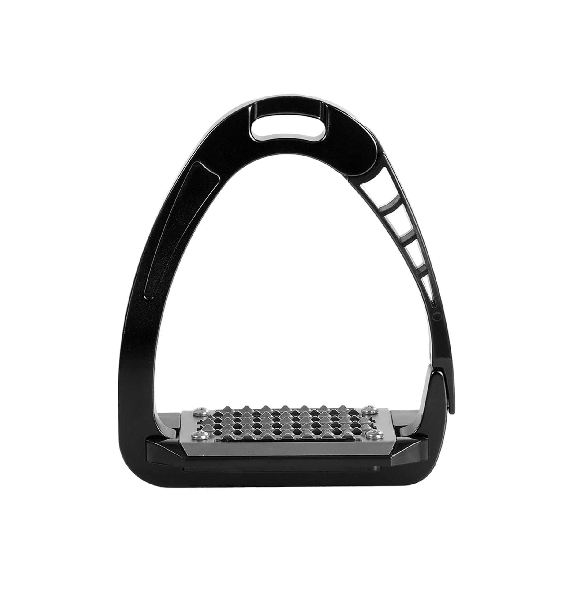 Arena Safety Stirrup Junior - Black