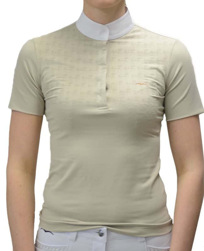 Competition Shirt Bunna - Beige