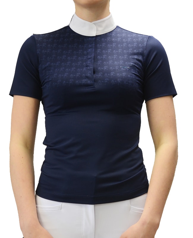 Competition Shirt Bunna - Navy