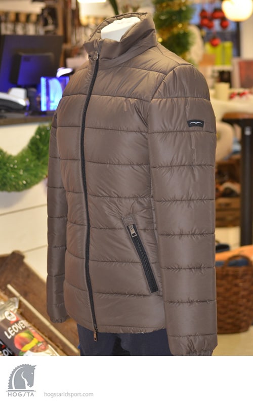 Padded jacket Woman - brun - 40