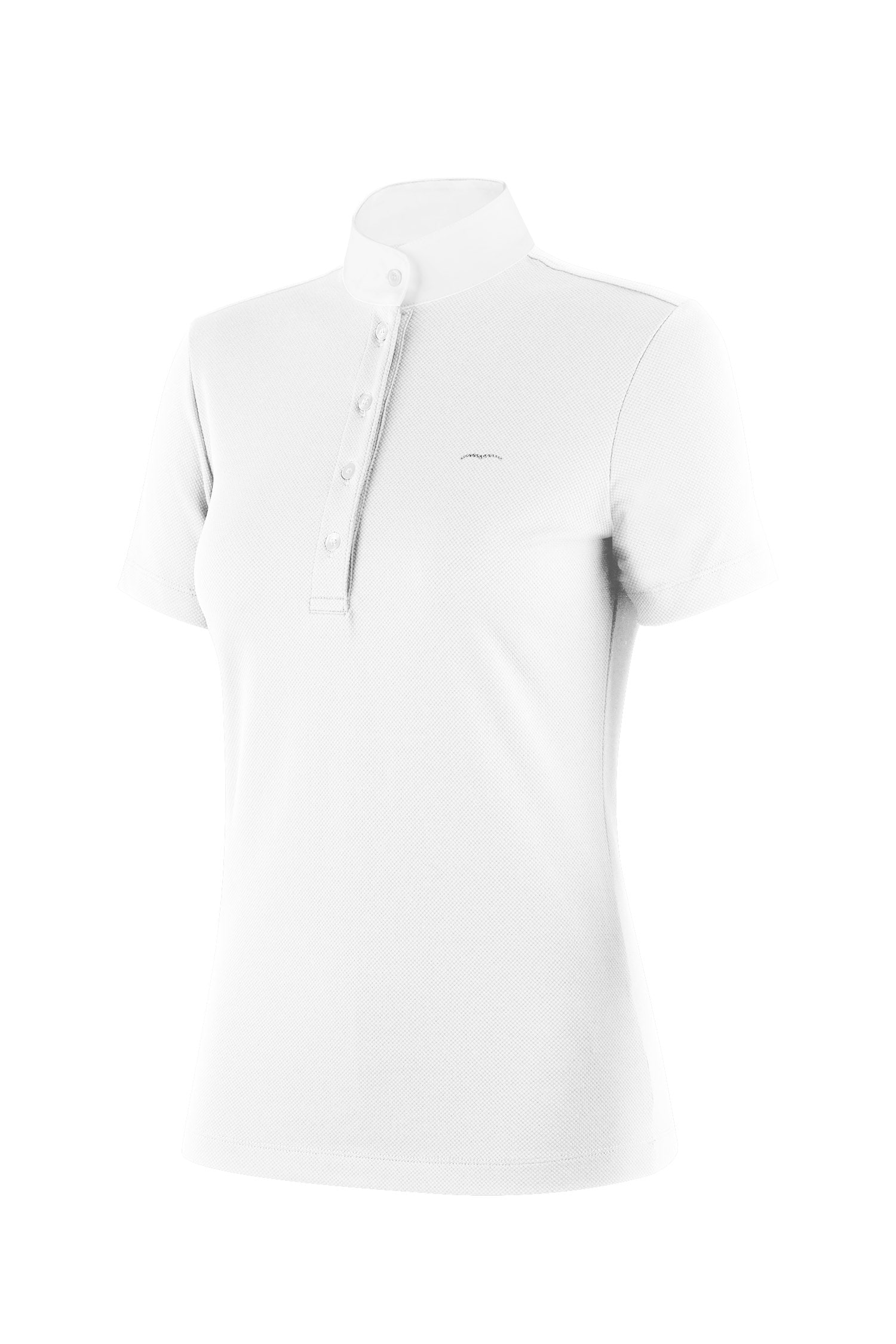 Basilea competition shirt - White