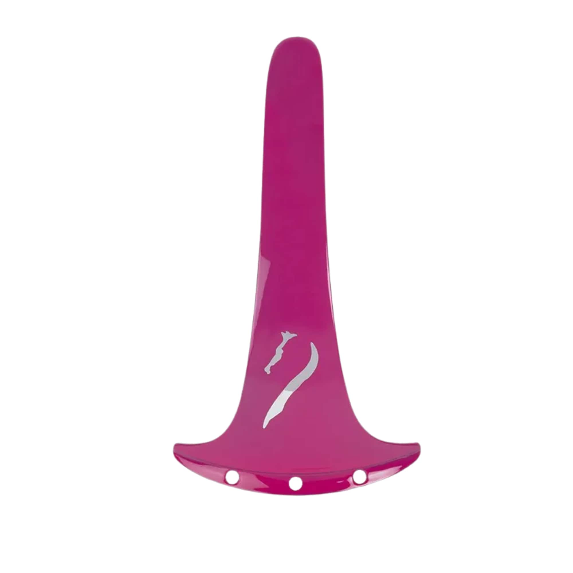 Antares Helmet Strip - Fuchsia