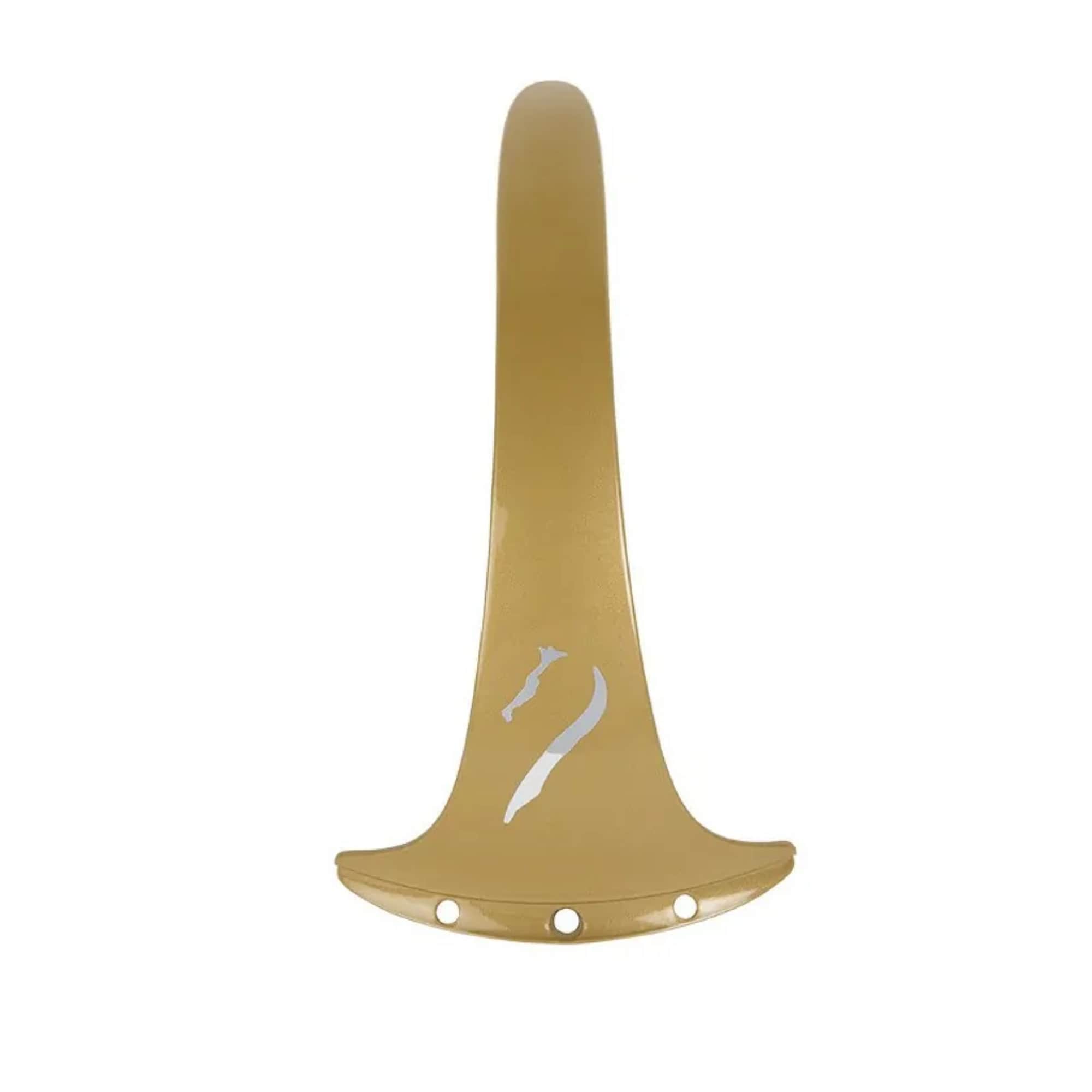 Antares Helmet Strip - Gold
