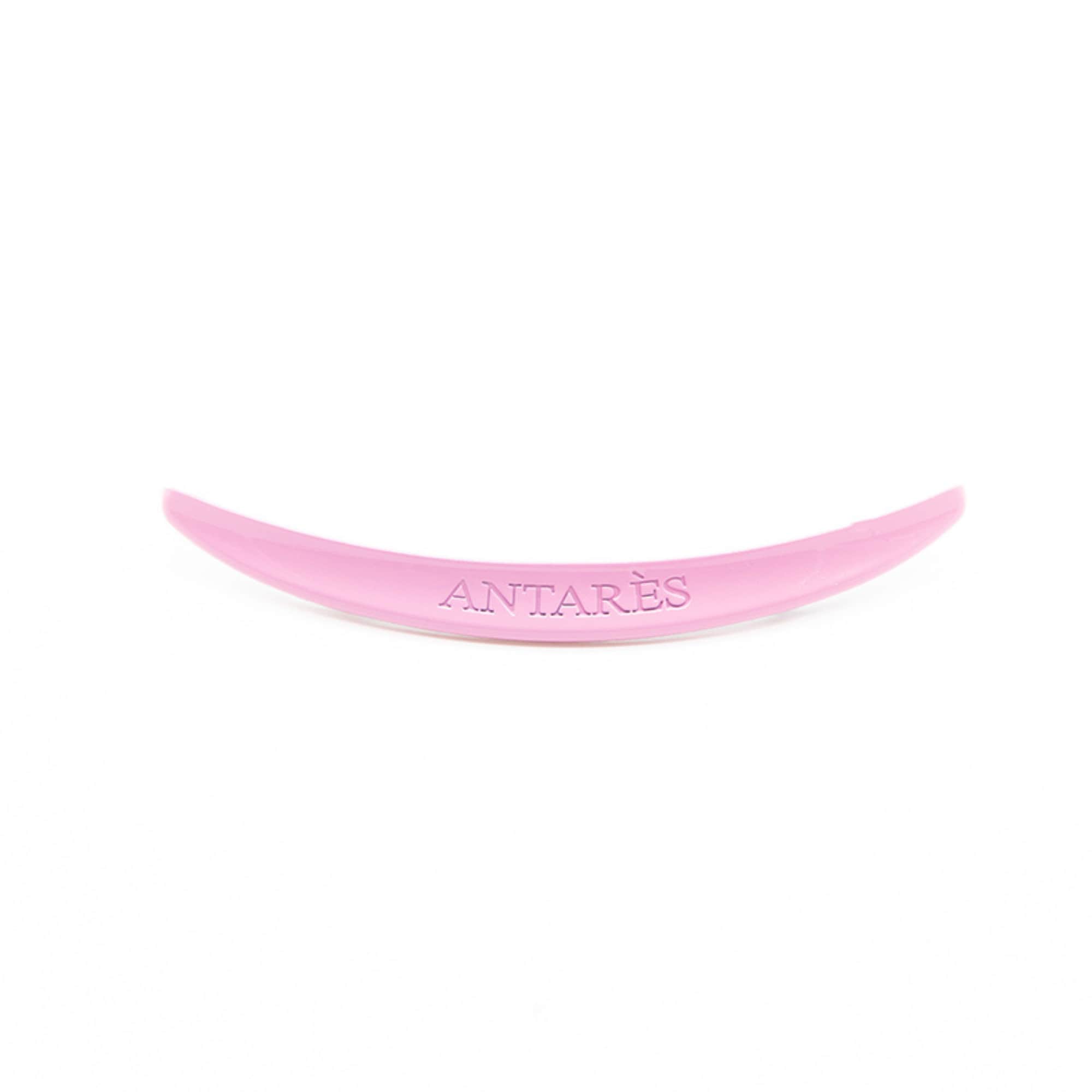 Antares Helmet Plate - Pink