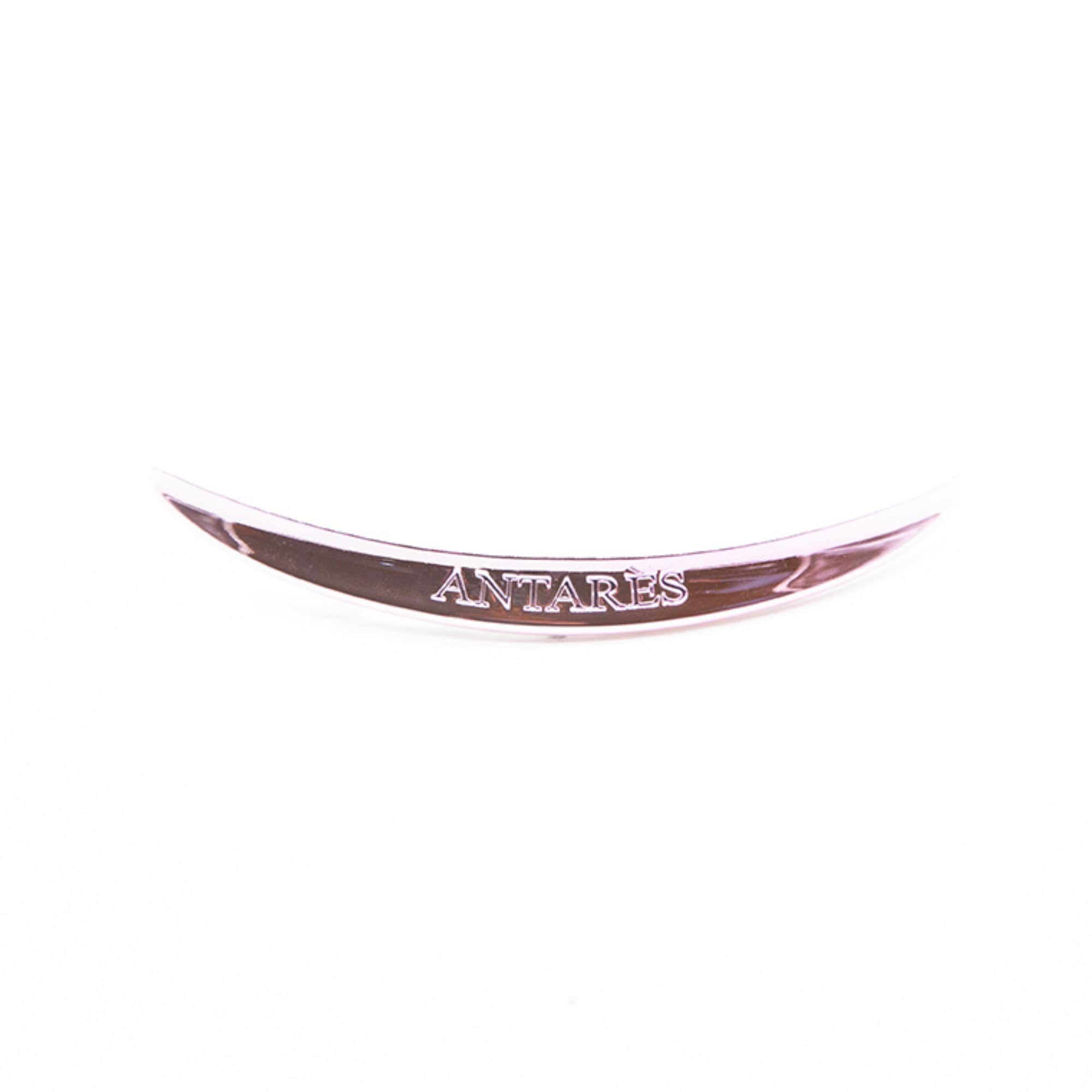 Antares Helmet Plate - Rose Gold