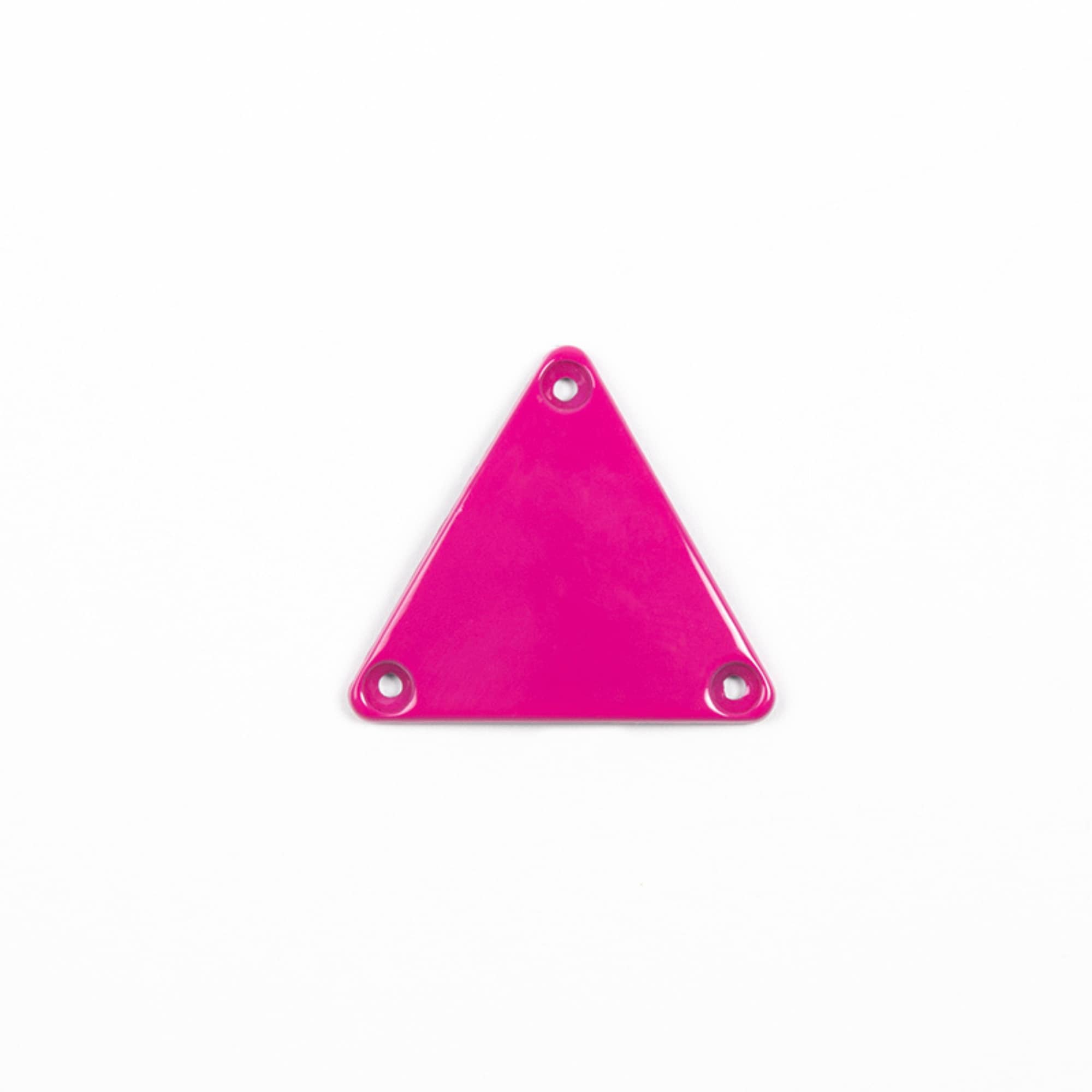 Antares Helmet Triangle - Fuchsia