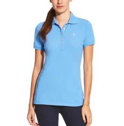 Prix Polo Piqué - Light Blue