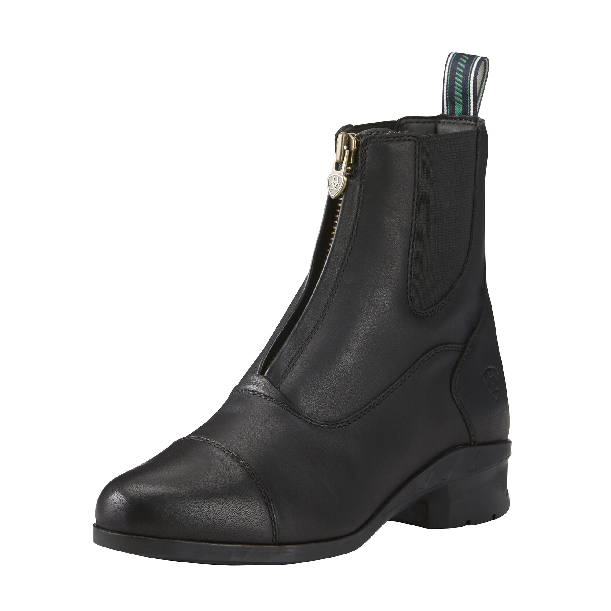 Heritage IV Zip Paddock Riding Boots - Black