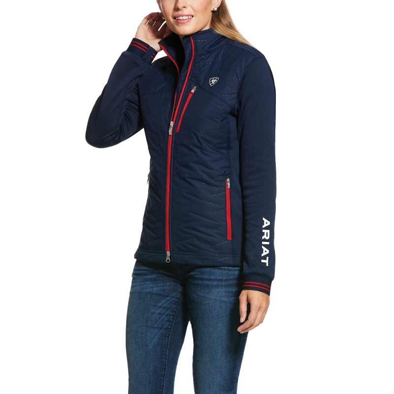 Hybrid Insulated Jacket - Team - XS