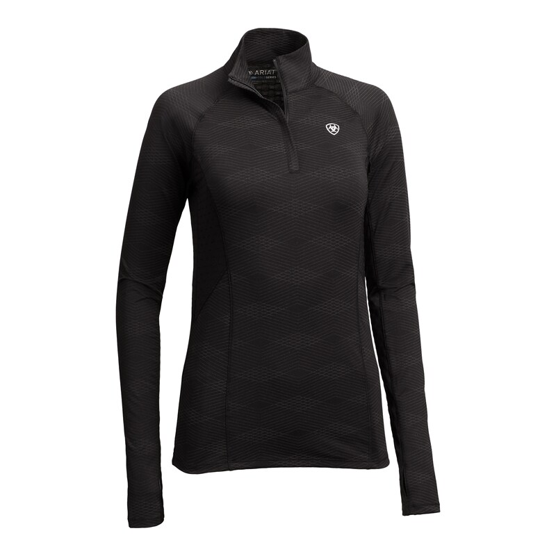 Sweater Lowell - Black Reflective