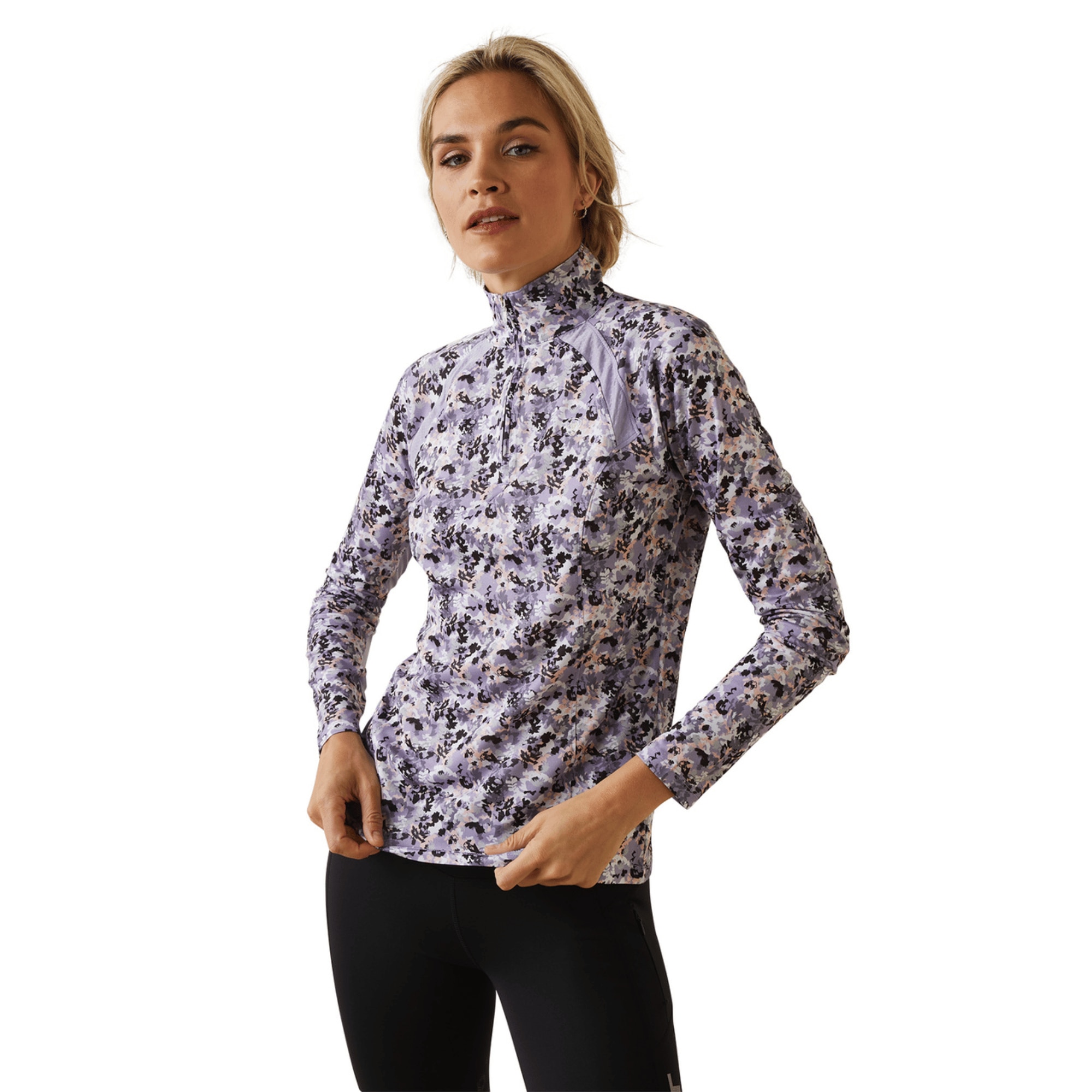 Sunstopper 2.0 - Grey Camo Floral