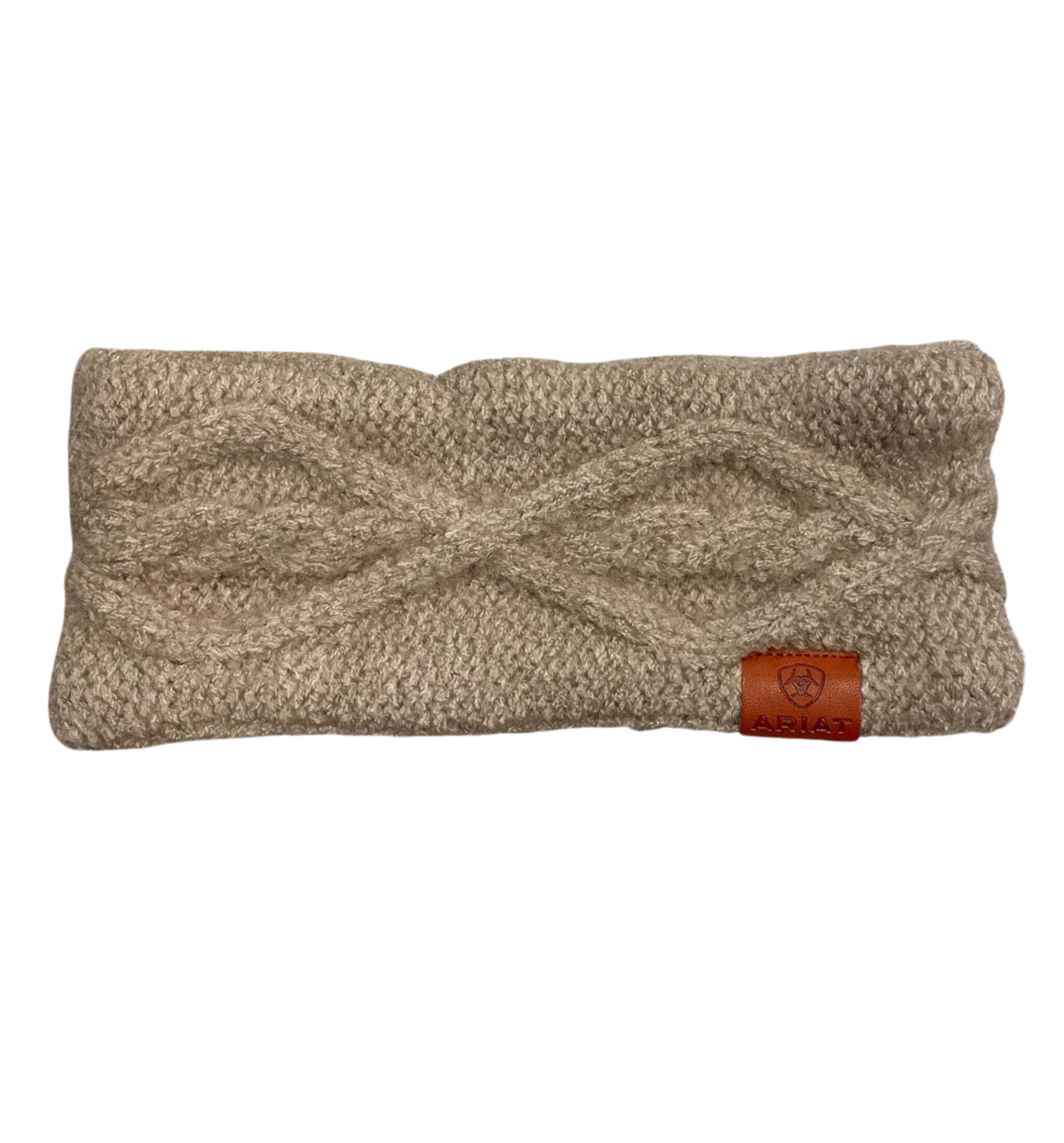 Entwine Headband - Fields of Rye Heather