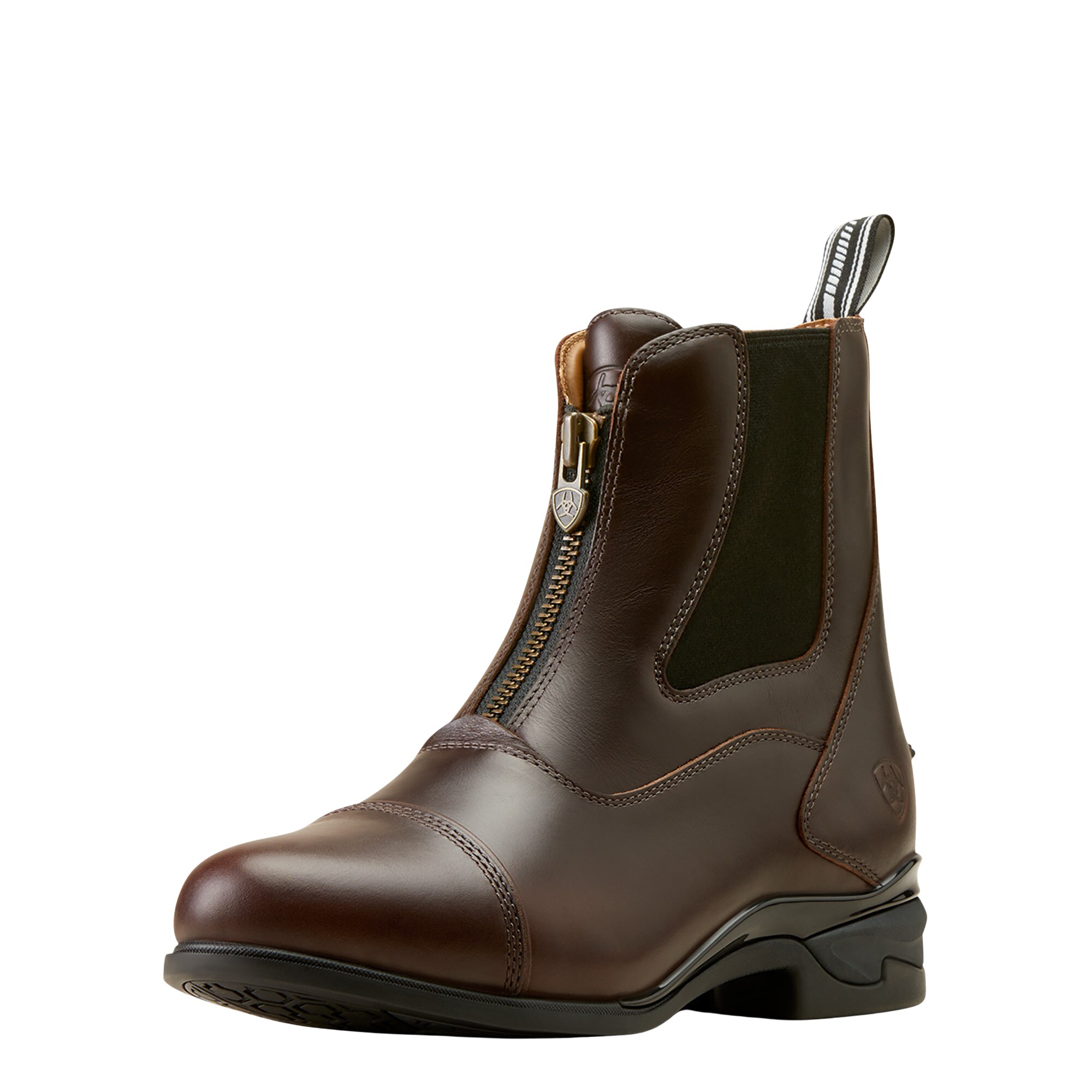 Devon Zip Paddock - Brown