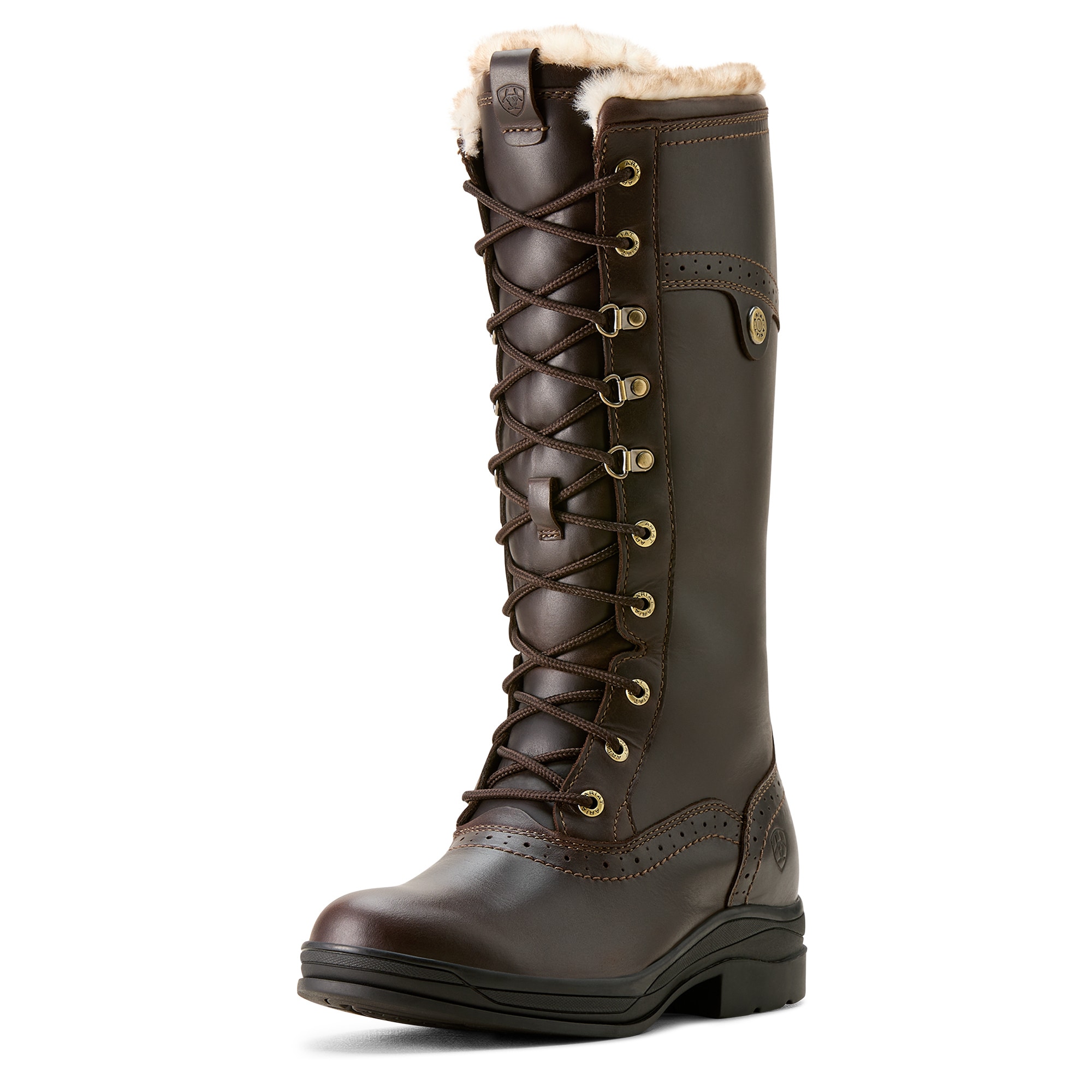 Wythburn Sherpa H2O - Dark Mocha