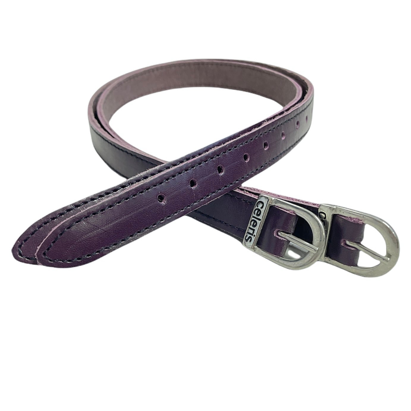 Spur Straps - Purple