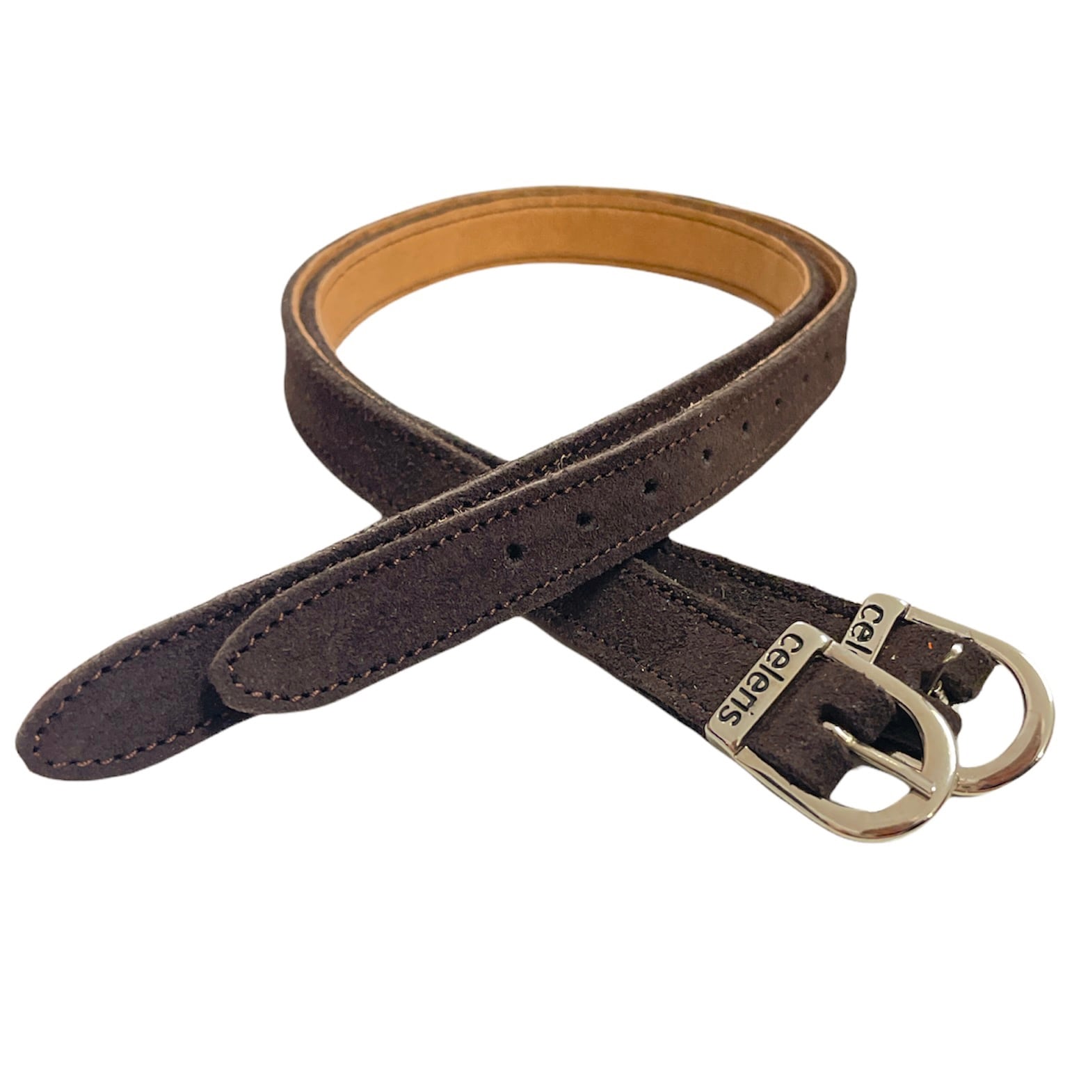 Spur Straps - Dark Mocha