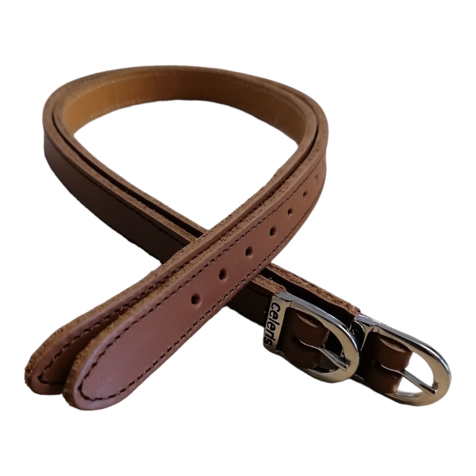 Spur Straps - Tan