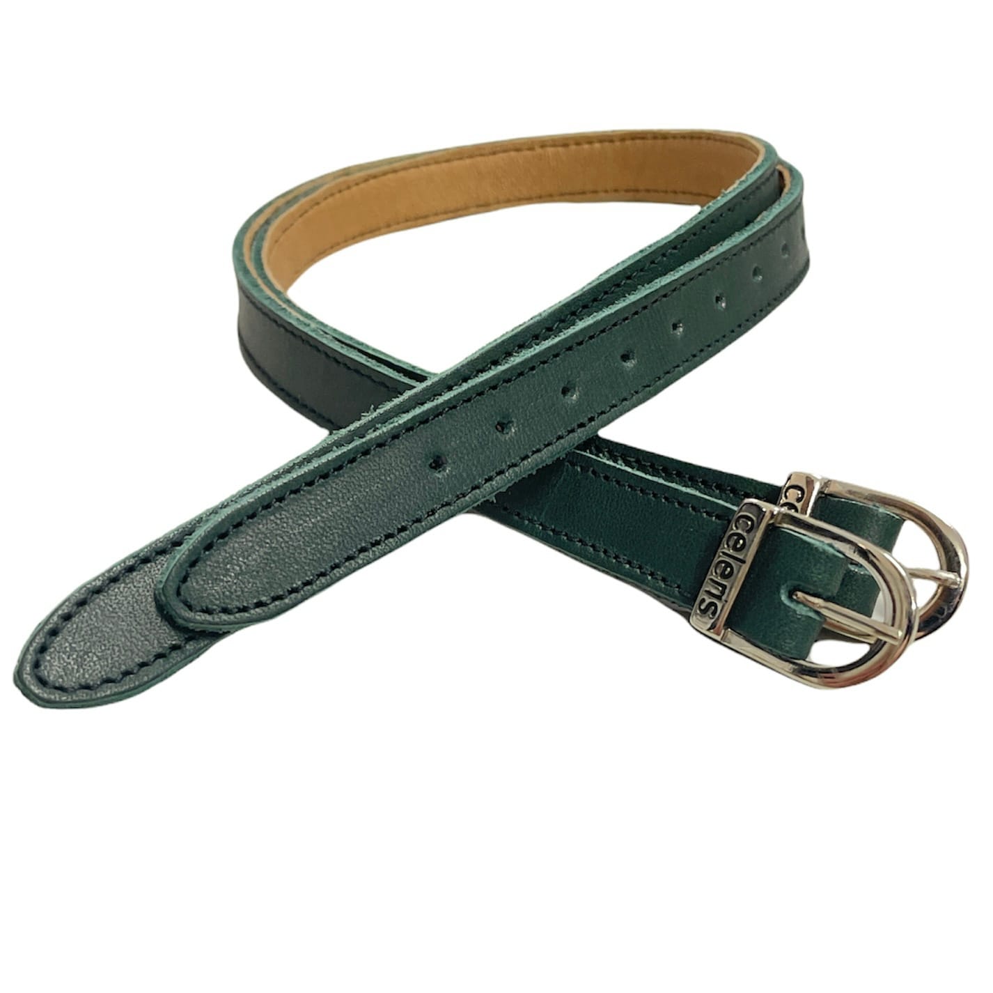 Spur Straps - Dark Green