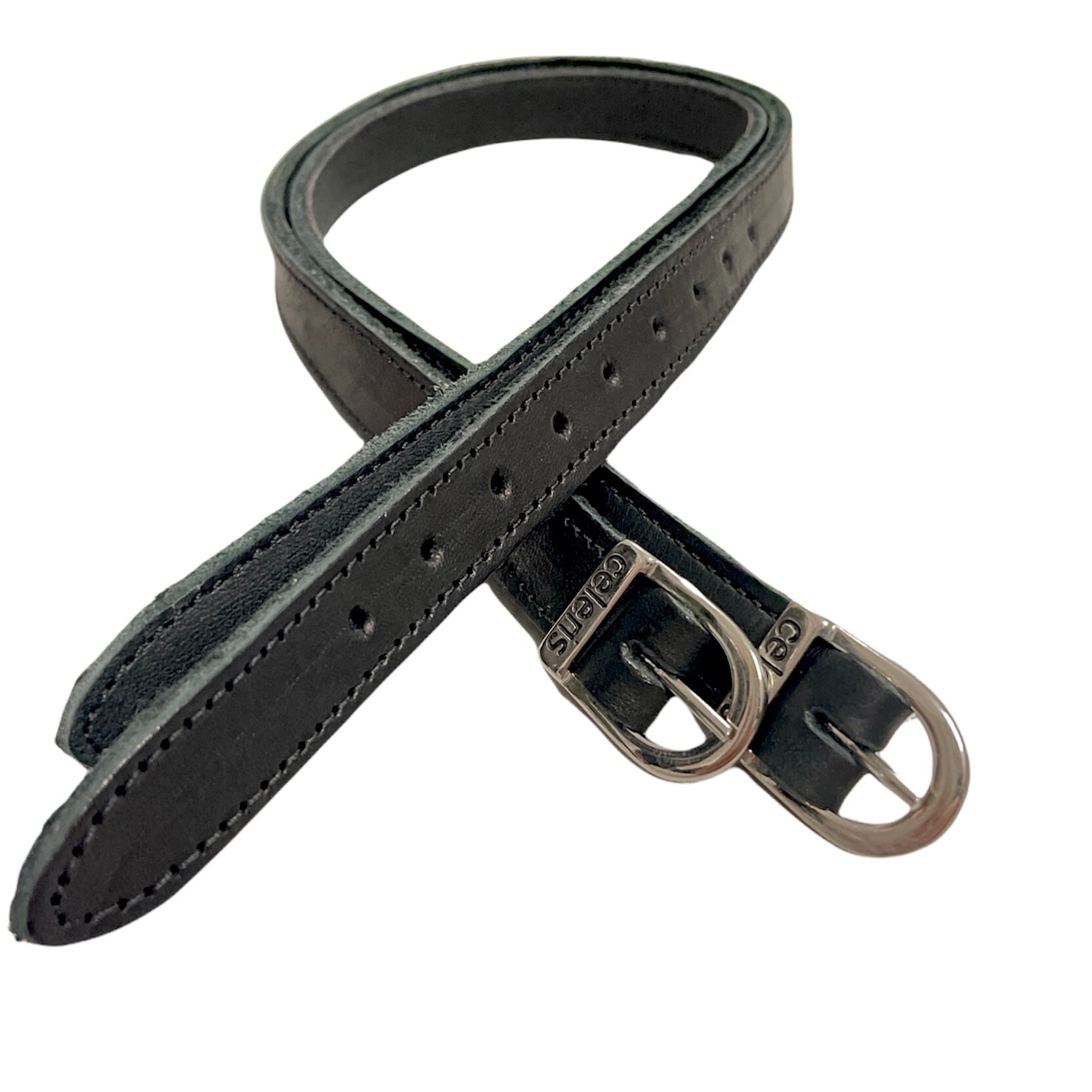 Spur Straps - Black