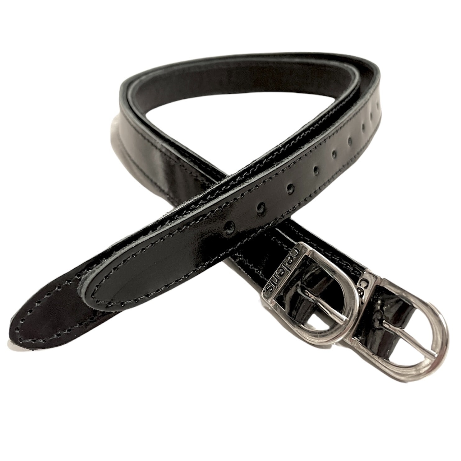 Spur Straps - Black/Lacquer