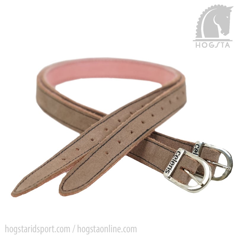 Spur straps - Sand