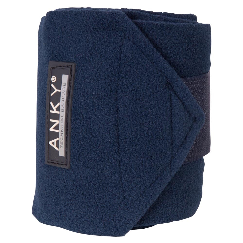 Polo Bandages - Navy