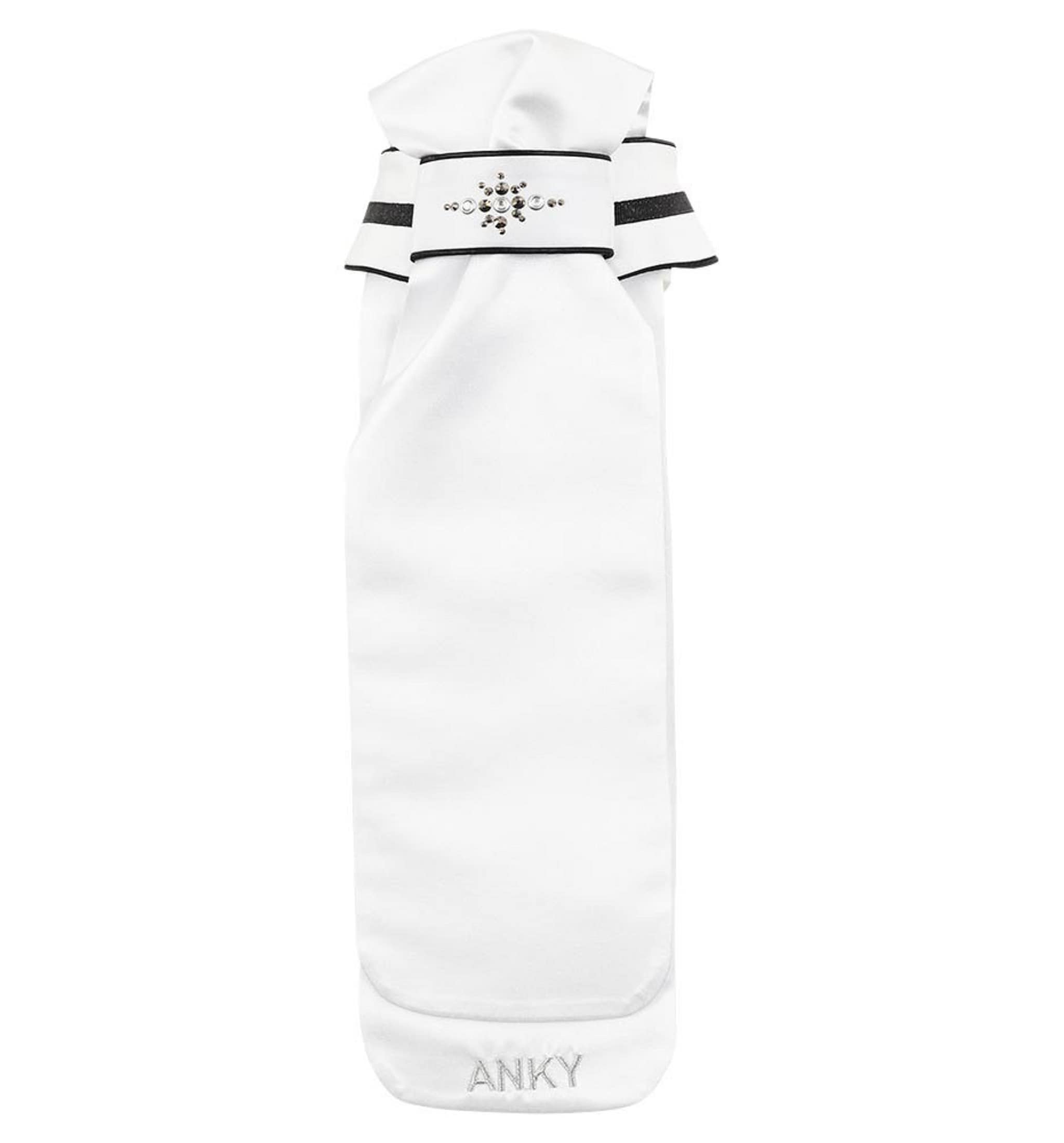 ANKY® Stock Tie Stone-DeLuxe - Svart