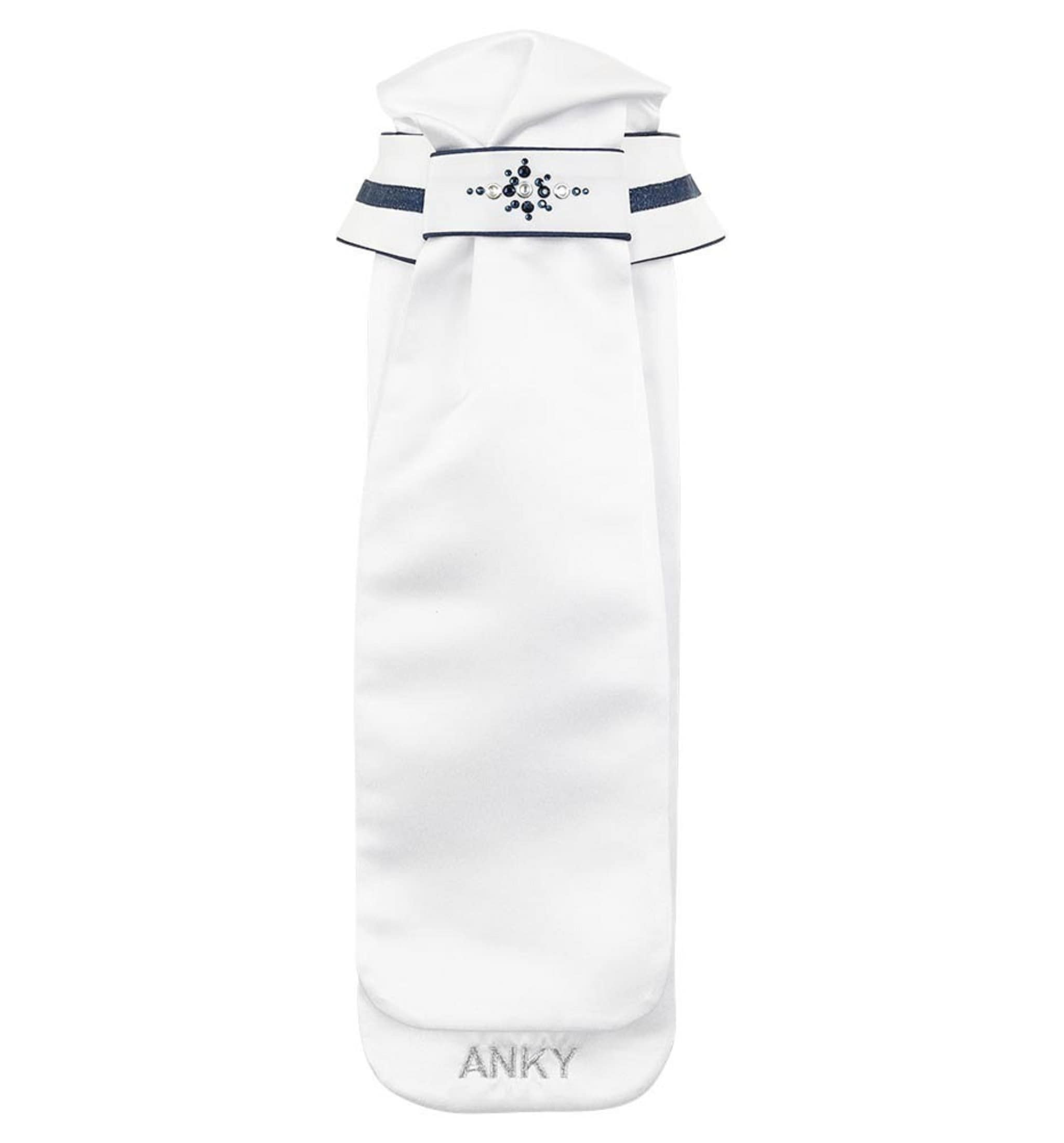 ANKY® Stock Tie Stone-DeLuxe - Navy