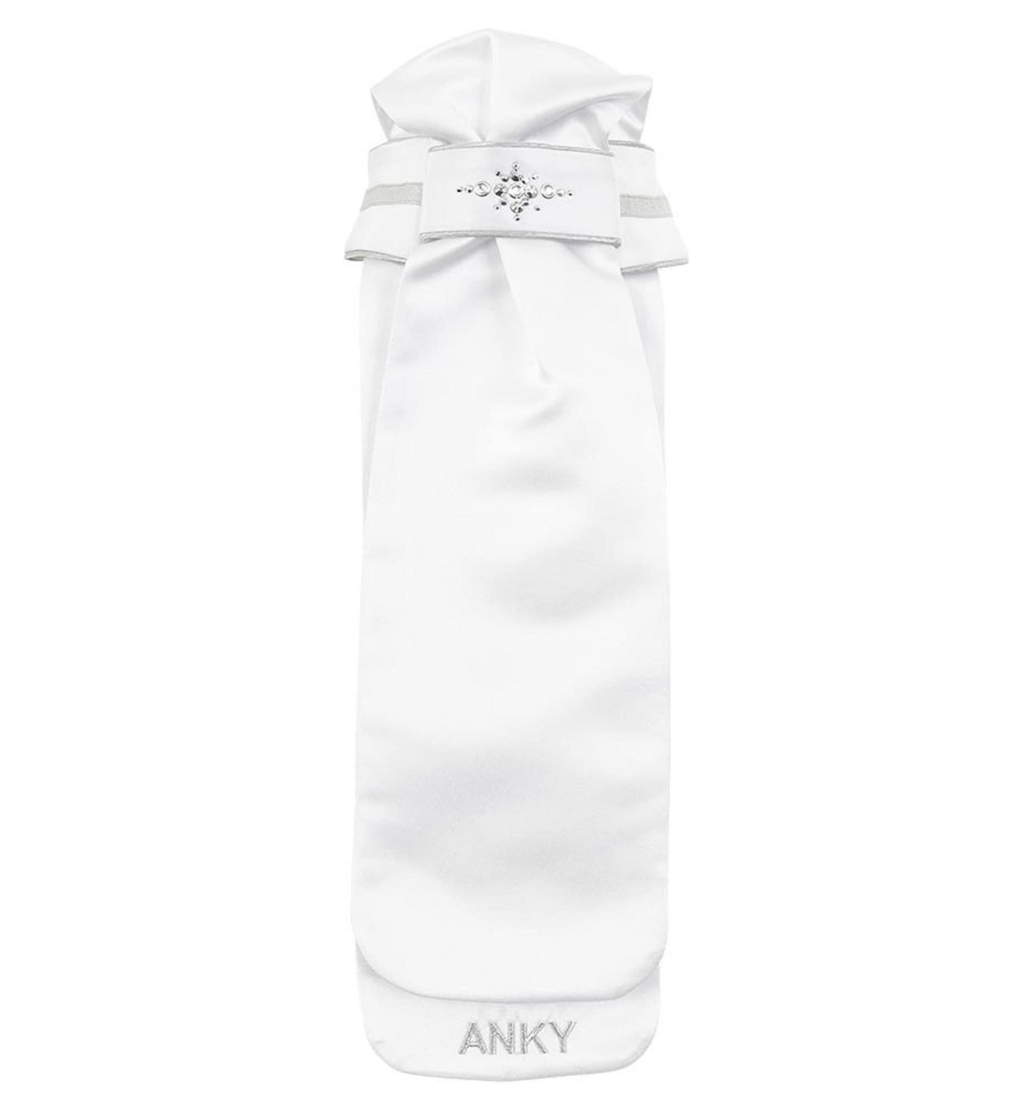 ANKY® Stock Tie Stone-DeLuxe - Silver