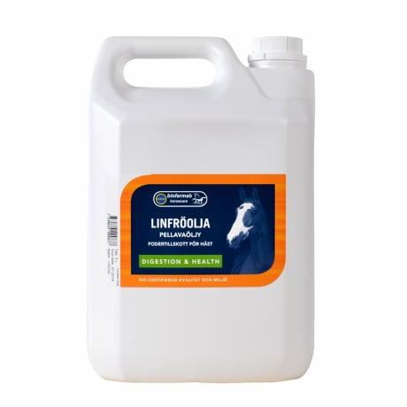 Flaxseed oil - 5L