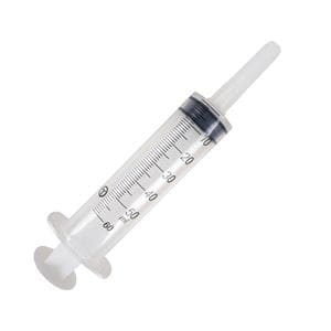 Oral syringe