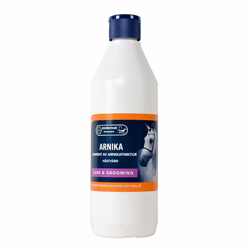 Arnika Tinktur 0.5L