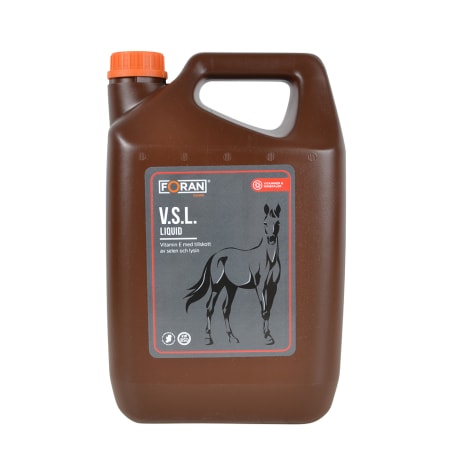 VSL vitamin E liquid 5 liter