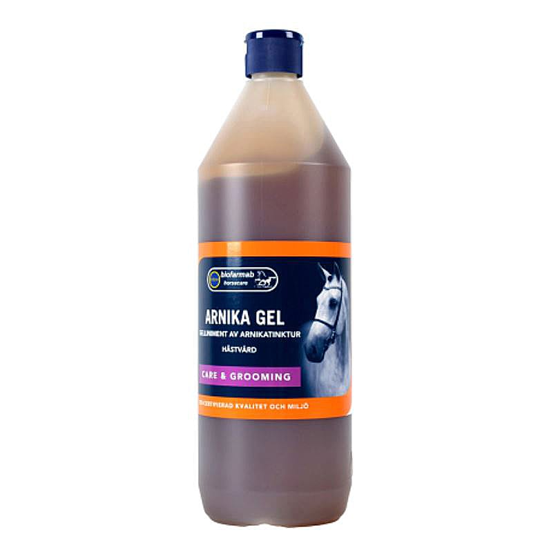 Arnica Gel 0.5 L