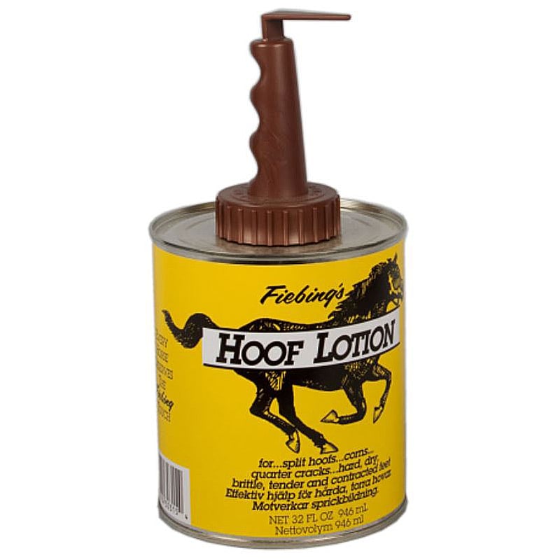 Hoof lotion