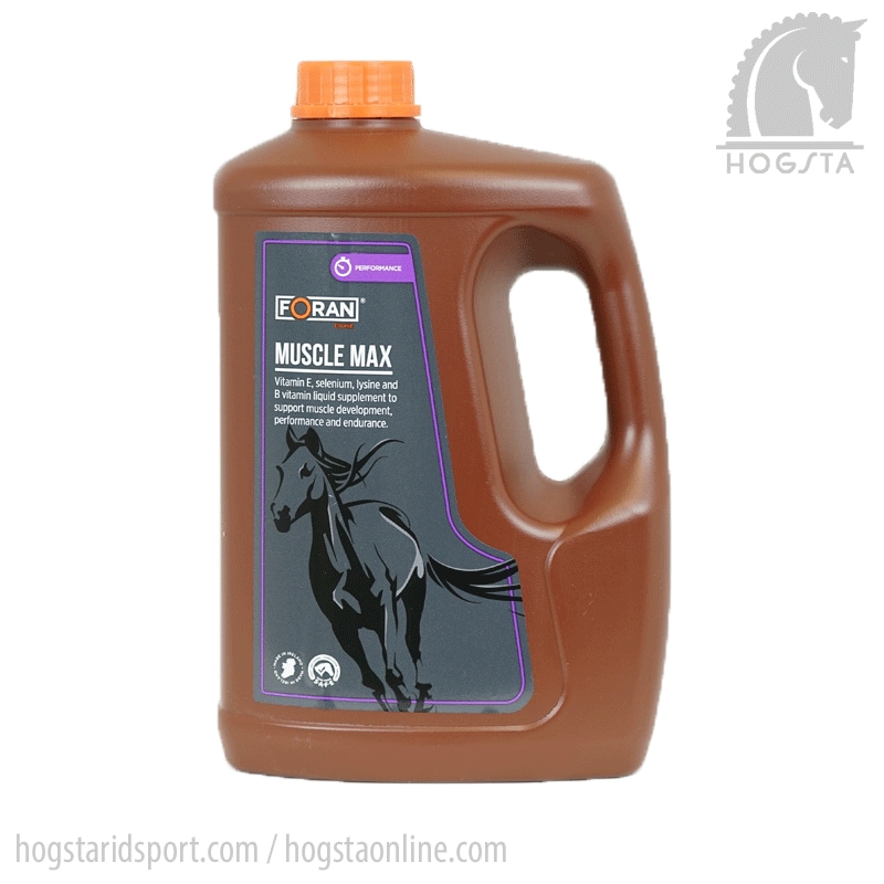 Muscle Max - 2,5 litre