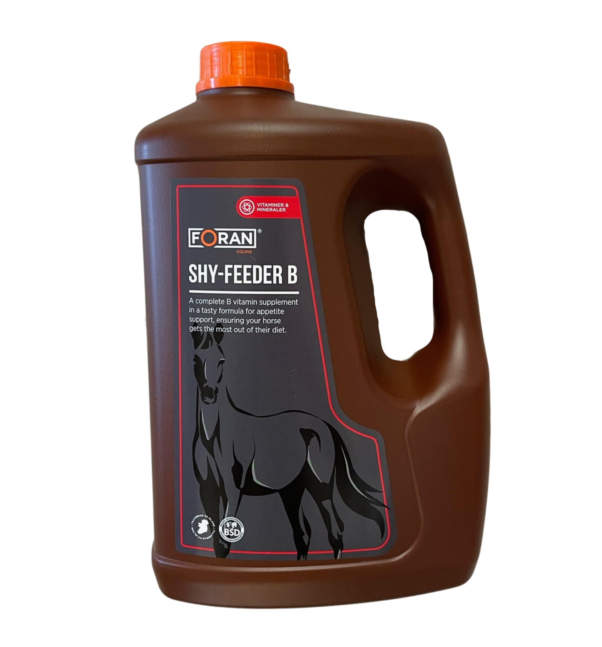 Shy Feeder - 2,5 L
