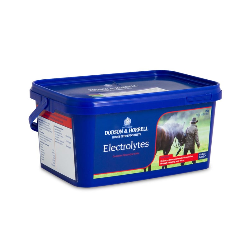 Electrolytes - 2kg