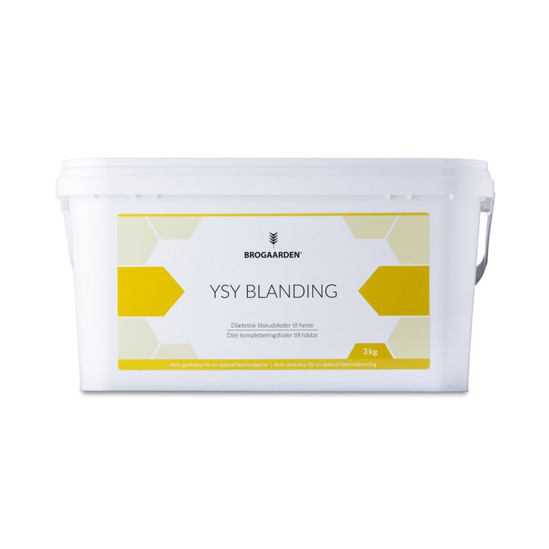 YSY Blandning - 3 kg