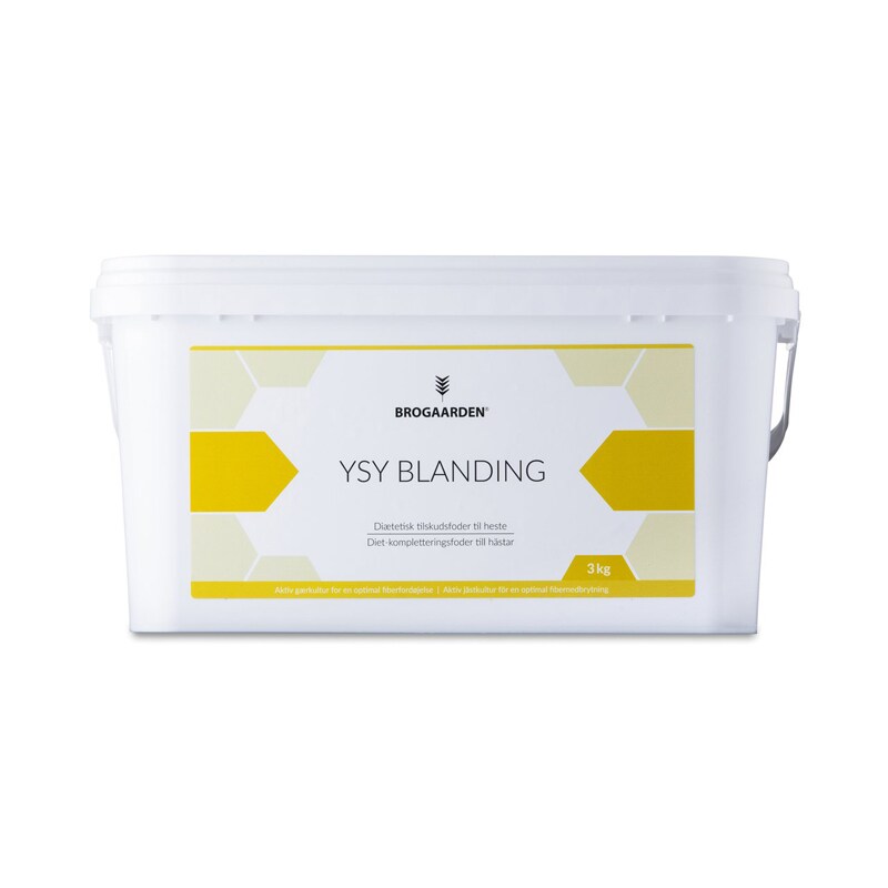 YSY Mixture - 3 kg