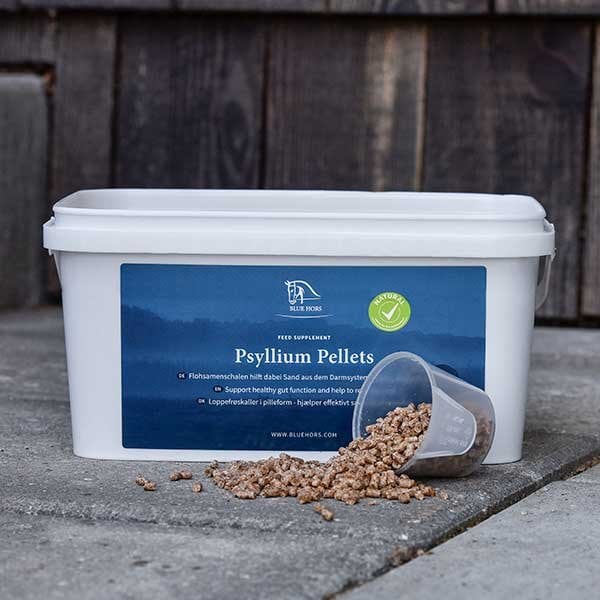 Psyllium Pellets - 2 kg