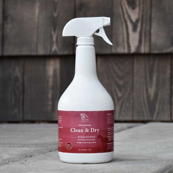 Clean & Dry - 1 liter